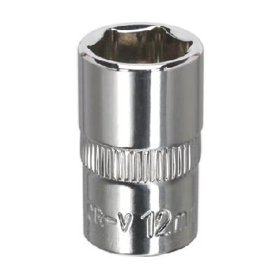 Socket 3/8" Square Drive